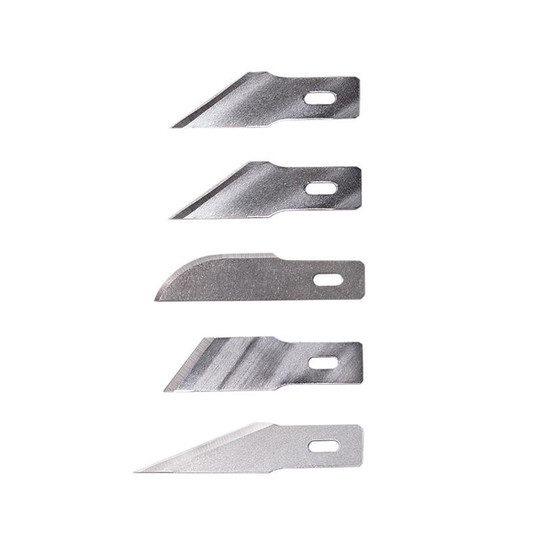 Excel #2 Blade Assortment(5pk)  EXL 20004