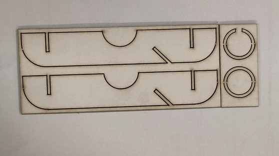 Semroc Construction Tool with Centering Rings - Gyroc    SEM-TKV-94