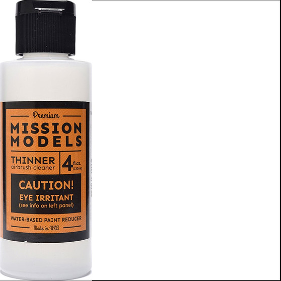 Mission Models Thinner Reducer 4oz  MMA-003