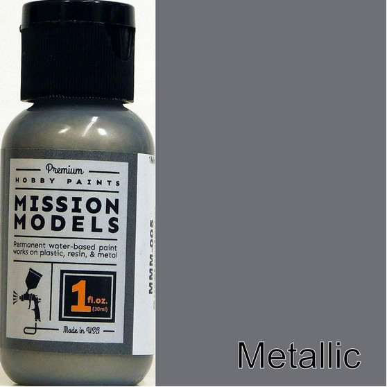 Mission Models Duraluminum 1fl oz  MMM-005