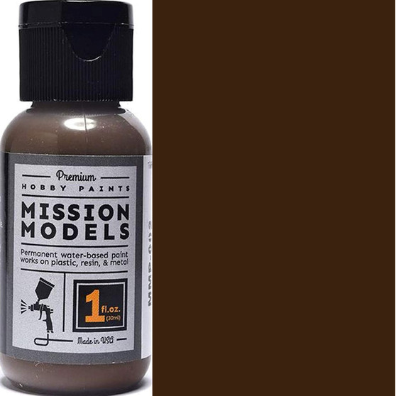 Mission Models Brown 1fl oz  MMP-002