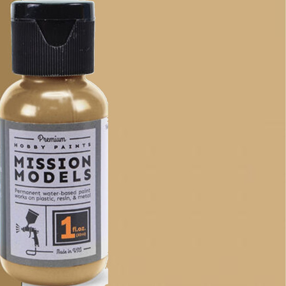 Mission Models Glebbraun RAL 8020 1fl oz  MMP-010