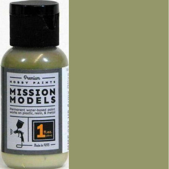 Mission Models US Army Olive Drab Faded 2- 1fl oz  MMP-021