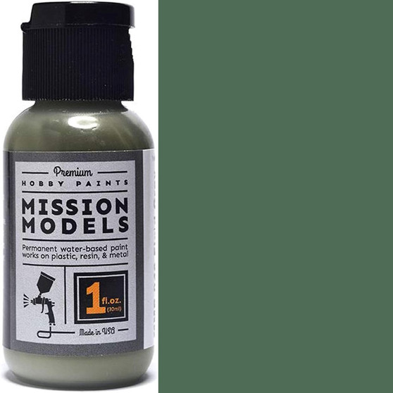 Mission Models Field Grey  RLM 80 1fl oz  MMP-046