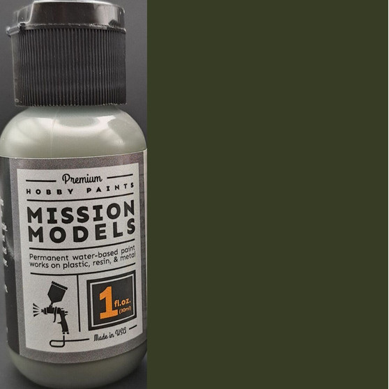 Mission Models Braunviolet RLM 81 1fl oz  MMP-052