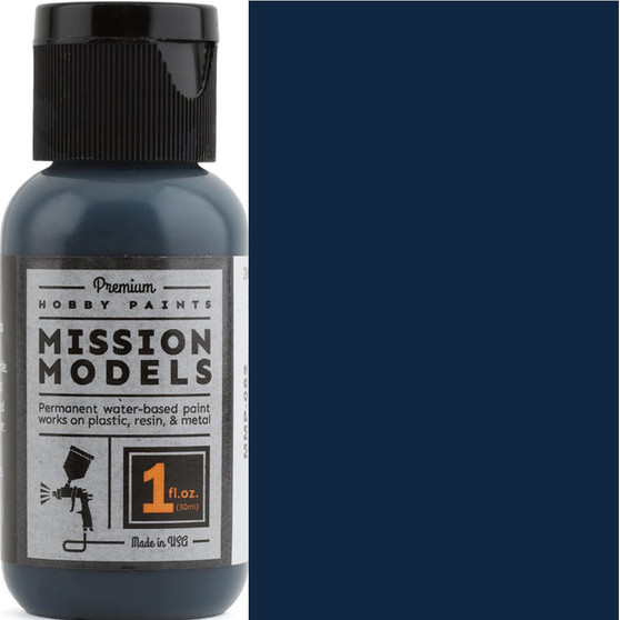 Mission Models USN/USMC Sea Blue FS 35042 1fl oz  MMP-062
