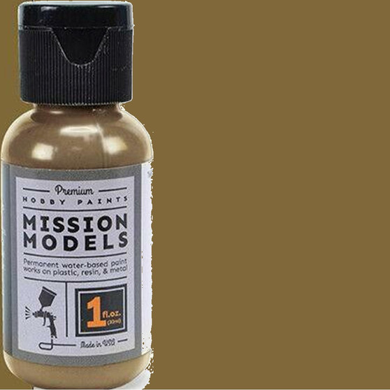 Mission Models RAF Dark Earth 1fl oz  MMP-078