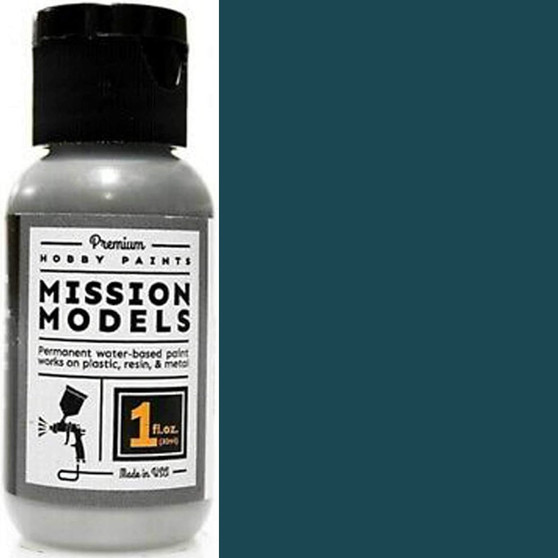 Mission Models Gloss Grey US Navy  FS 16081 1fl oz  MMP-099