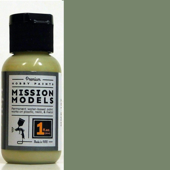 Mission Models J3 HAI-IRO Light Grey Japanese Zero 1fl oz  MMP-107