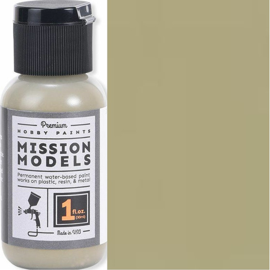 Mission Models Concrete 1fl oz  MMP-127