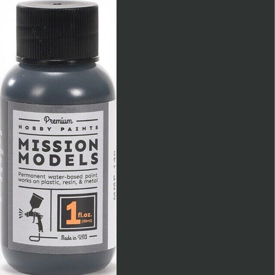 Mission Models Anthrazitgrau RAL 7016(Anthracite Grey)1fl oz   MMP-140