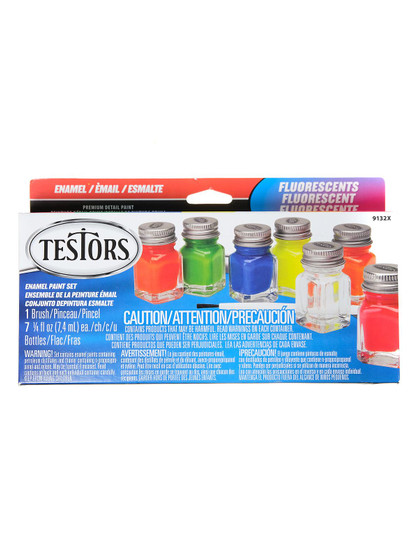 Testors Enamel Paint Marker - Gloss Dark Blue 