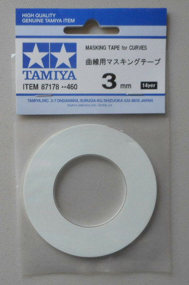 Tamiya Masking Tape (3mm)