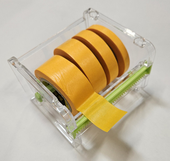 eRockets Hobby Tape Dispencer with 4 Rolls of Tape  ERO 9231