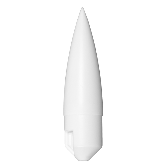 Estes Plastic Nose Cone for BT-50 tube, 2.75" Long  EST 071028