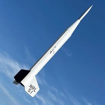 ASP Flying Model Rocket Kit Aerobee 100 Junior 29mm  ASP KAERJR-29
