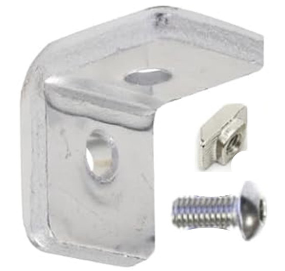 eRockets Mid Power Rail 1" Stand Off Assembly  ERX 9235