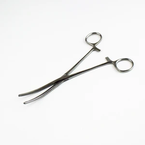 Excel Curved Nose Hemostat 7.5"  EXL 55531