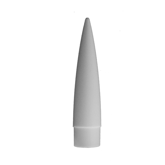 Estes Plastic Nose Cone for BT-20 tube, 2.9" Long  EST PNC-20A