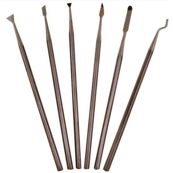 Enkay Spatula/Carving Set(6pcs)  ENK 355-6P
