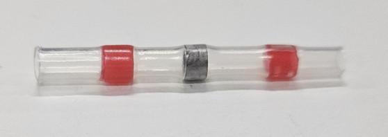 eRockets Solder Seal Wire Connectors Red 22-18 Gage(6pcs) ERX 9239R