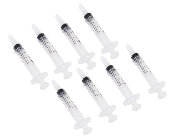 Enkay Syringe 2ml(8pcs)  ENK 8002-8C