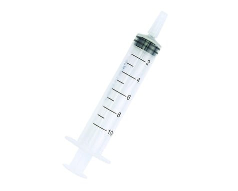 Enkay Syringe 10ml(6pcs)  ENK 8010-6C