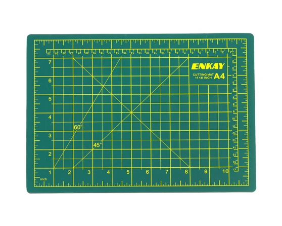 Enkay Self Healing Mat 8" x  11"  ENK 4111