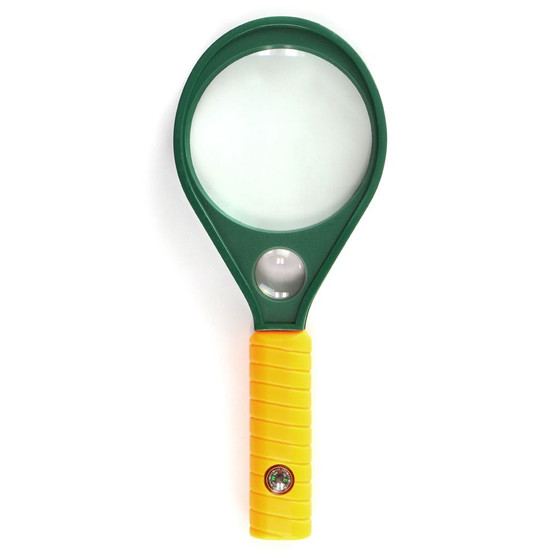 Enkay Magnifying Glass 3" 4X & 6X Magnification  ENK 2912-3