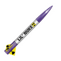 LOC Precision Flying Model Rocket Kit Lil Nuke PK-4 LOC Precision Flying Model Rocket Kit Lil Nuke PK-4