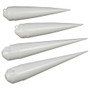 Estes Flying Model Rocket Part Nose Cone Assortment NC-55(4pk)  EST 3163
