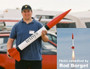 Public Missiles PML Flying Model Rocket Kit 3.9" Tethys  PML 39541  Special Order Public Missiles PML Flying Model Rocket Kit 3.9" Tethys  PML 39541  Special Order