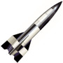 LOC Precision Flying Model Rocket Kit 5.54" V2   LOC PK-85  Special Order LOC Precision Flying Model Rocket Kit 5.54" V2   LOC PK-85  Special Order