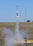 Semroc Flying Model Rocket Kit Defender   SEM-KV-60 Semroc Flying Model Rocket Kit Defender   SEM-KV-60