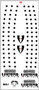 Semroc Decal - Visitor   SEM-DKN-01 Semroc Decal - Visitor   SEM-DKN-01
