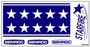 Semroc Decal - Starfire   SEM-DKV-20