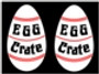 Semroc Decal - Egg Crate  (2 decal Set)  SEM-DKV-39 Semroc Decal - Egg Crate  (2 decal Set)  SEM-DKV-39