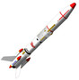 Semroc Flying Model Rocket Kit Orion KV-41