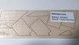 Semroc Laser-Cut Fins Estes Colonial Viper  3/32 Balsa  SEM-FES-1310