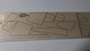 Semroc Laser-Cut Fins Space Shuttle  Sheet A/B 3/32 SEM-FV-38