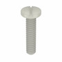 Semroc Hardware Nylon Screw/Shear Pin #4 x 0.5"(6pk)  SEM-NS-45