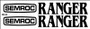 Semroc Decal - Ranger   SEM-DKV-83