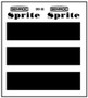 Semroc Decal - Sprite   SEM-DKV-86