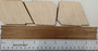 Semroc Laser-Cut Fins & Conduit Aerobee 300 3/16 Balsa  SEM-FD-5