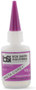 BSI 106 Cyanocrylate(CA) Super Glue 1/2oz Gap Filling -Purple Label
