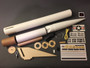 North Coast Rocketry Flying Model Rocket Kit Bounty Hunter  NCR 0204 North Coast Rocketry Flying Model Rocket Kit Bounty Hunter  NCR 0204