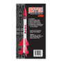 Custom Flying Model Rocket Kit Aztec  CRC 10026
