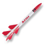 Custom Flying Model Rocket Kit Aztec  CRC 10026