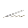 Excel Aluminum Burnishing Set w/4 Tips  EXL 30605 Excel Aluminum Burnishing Set w/4 Tips  EXL 30605