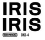 Semroc Decal - Iris  Decal Set  SEM-DKD-4